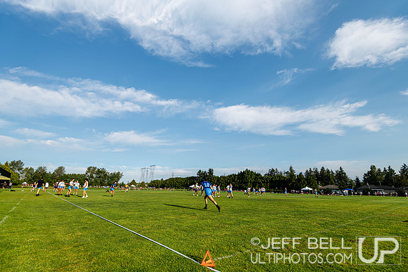 2023 Senior Canadian Ultimate Championship