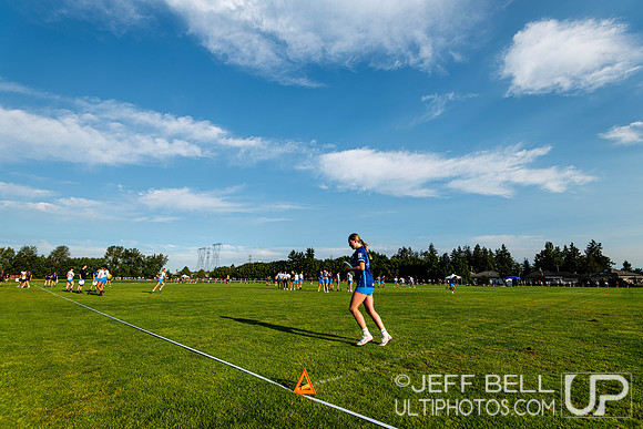 2023 Senior Canadian Ultimate Championship