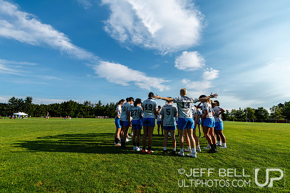 2023 Senior Canadian Ultimate Championship