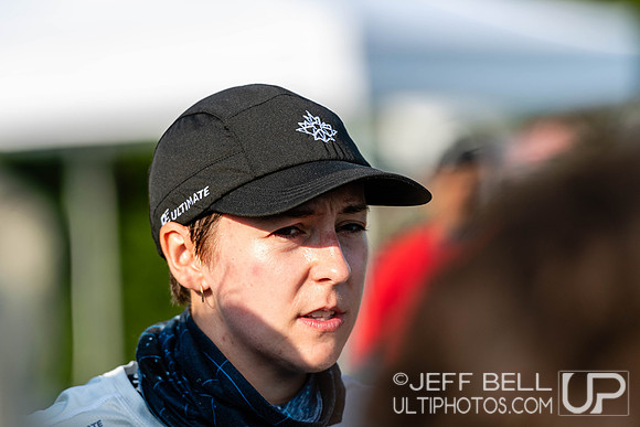 2023 Senior Canadian Ultimate Championship
