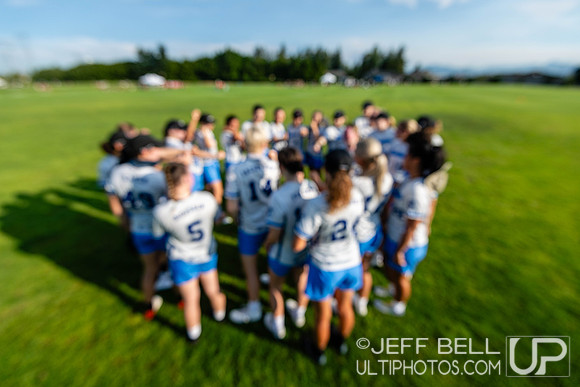 2023 Senior Canadian Ultimate Championship
