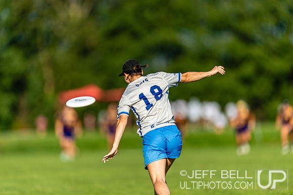 2023 Senior Canadian Ultimate Championship