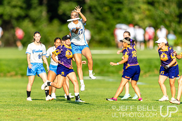 2023 Senior Canadian Ultimate Championship