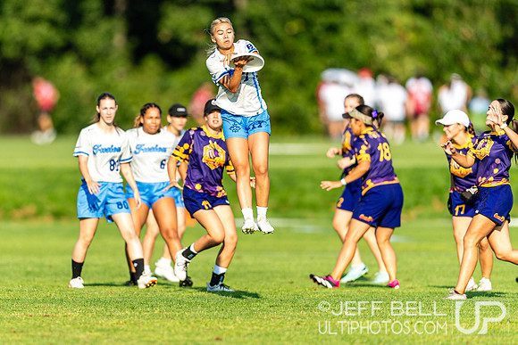 2023 Senior Canadian Ultimate Championship