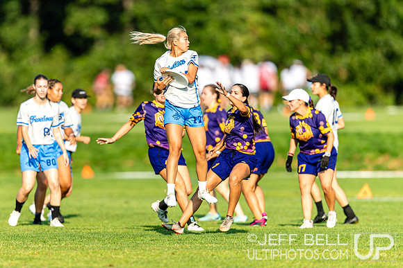 2023 Senior Canadian Ultimate Championship