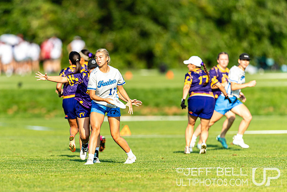2023 Senior Canadian Ultimate Championship