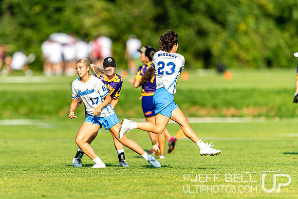 2023 Senior Canadian Ultimate Championship