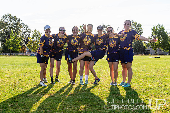 2023 Senior Canadian Ultimate Championship