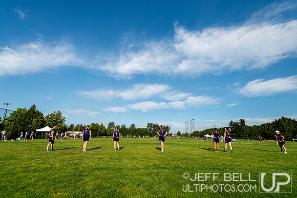 2023 Senior Canadian Ultimate Championship