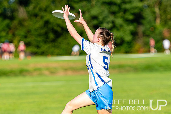 2023 Senior Canadian Ultimate Championship