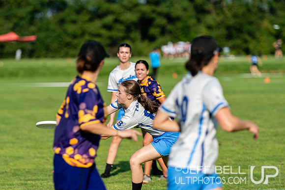 2023 Senior Canadian Ultimate Championship