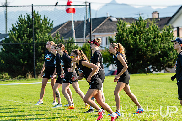 2023 Senior Canadian Ultimate Championship