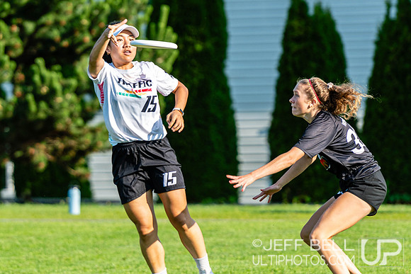 2023 Senior Canadian Ultimate Championship