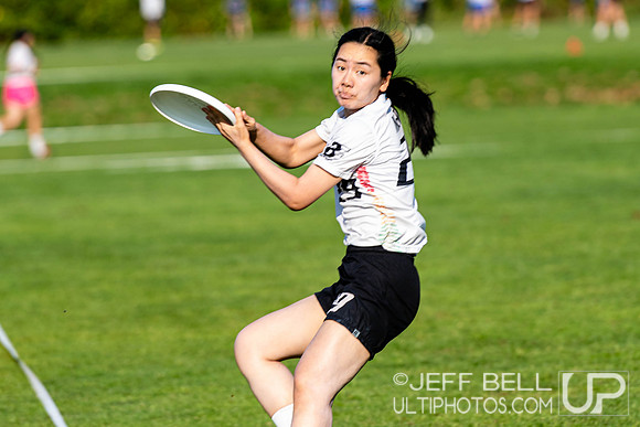 2023 Senior Canadian Ultimate Championship