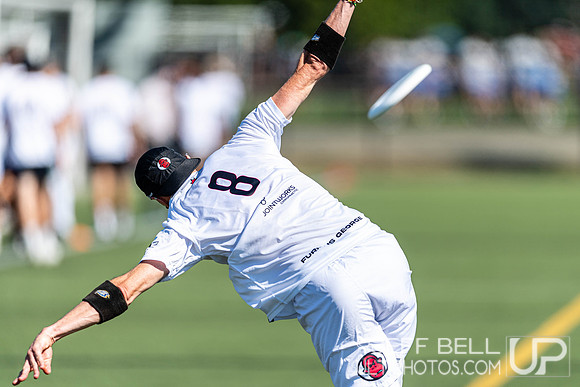2023 Senior Canadian Ultimate Championship