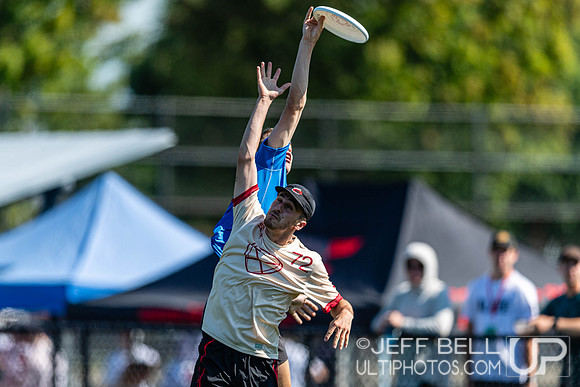 2023 Senior Canadian Ultimate Championship