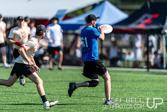 2023 Senior Canadian Ultimate Championship