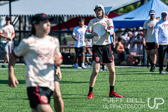 2023 Senior Canadian Ultimate Championship