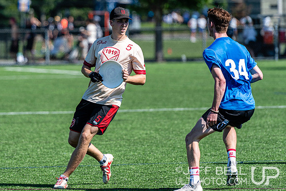 2023 Senior Canadian Ultimate Championship