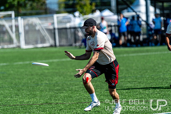2023 Senior Canadian Ultimate Championship