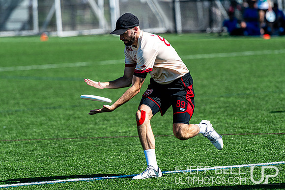 2023 Senior Canadian Ultimate Championship