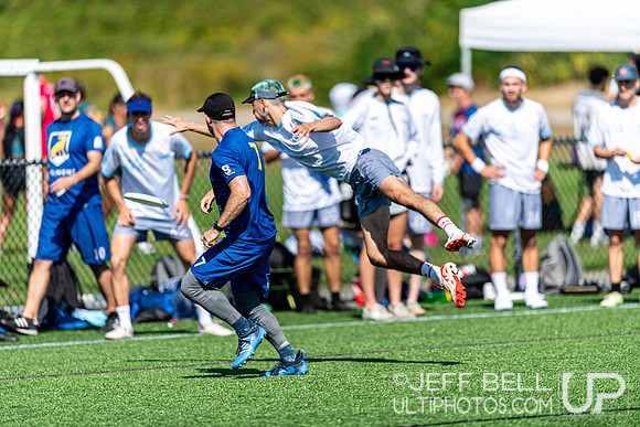 2023 Senior Canadian Ultimate Championship