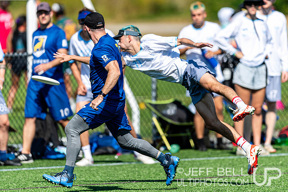 2023 Senior Canadian Ultimate Championship