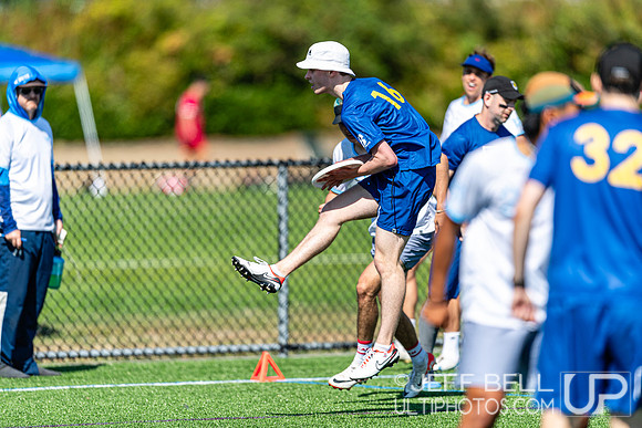 2023 Senior Canadian Ultimate Championship