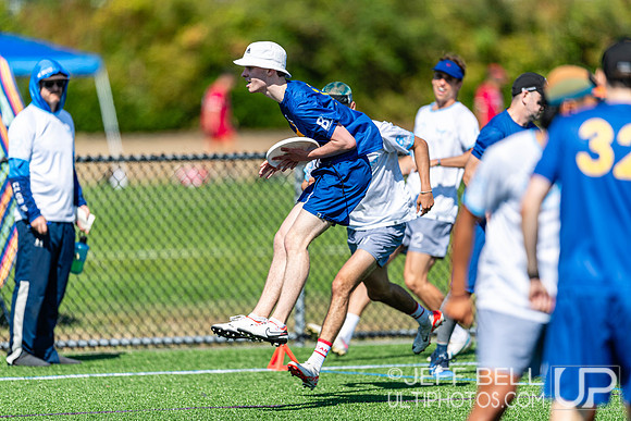 2023 Senior Canadian Ultimate Championship