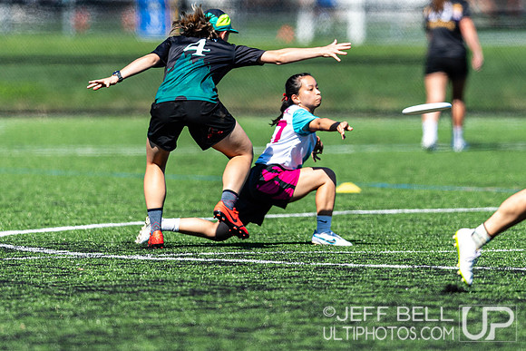 2023 Senior Canadian Ultimate Championship