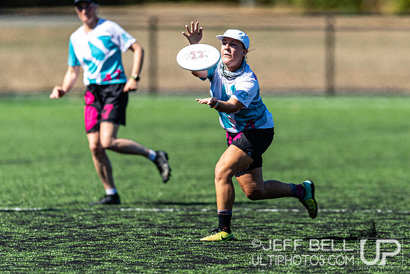 2023 Senior Canadian Ultimate Championship