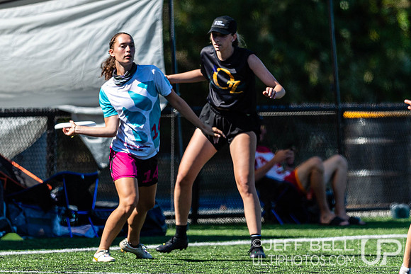 2023 Senior Canadian Ultimate Championship