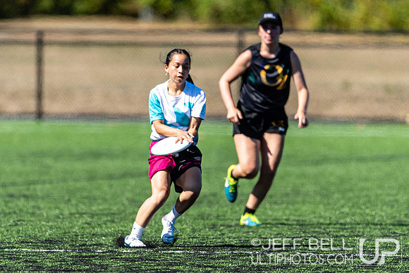 2023 Senior Canadian Ultimate Championship