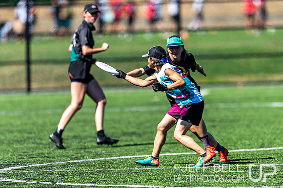 2023 Senior Canadian Ultimate Championship