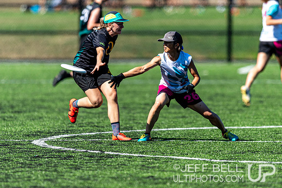 2023 Senior Canadian Ultimate Championship
