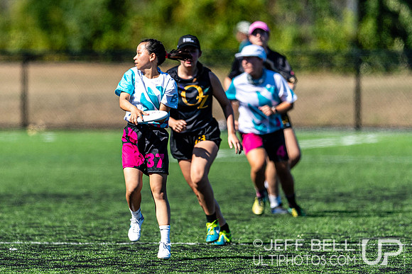 2023 Senior Canadian Ultimate Championship