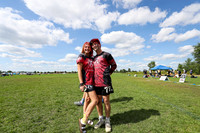 USA Ultimate YCC 2022 -- U20 Mixed Finals Action