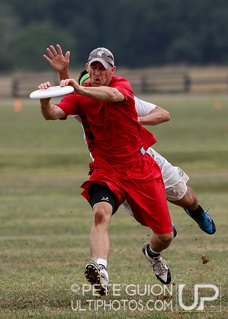 Chesapeake Open Mixed Pre-Quarters