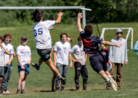 2024 USA Ultimate Division I College Championships ©