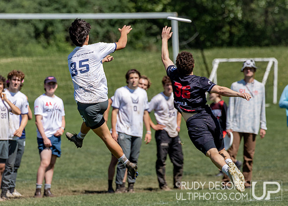 2024 USA Ultimate Division I College Championships ©