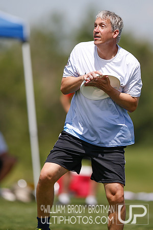 Day 1 of 2022 USA Ultimate Masters Championships