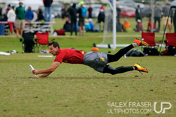 Friday Men's Semifinal - Sub Zero vs Revolver
