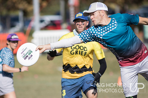 WFDF 2024 World Masters Ultimate Championships