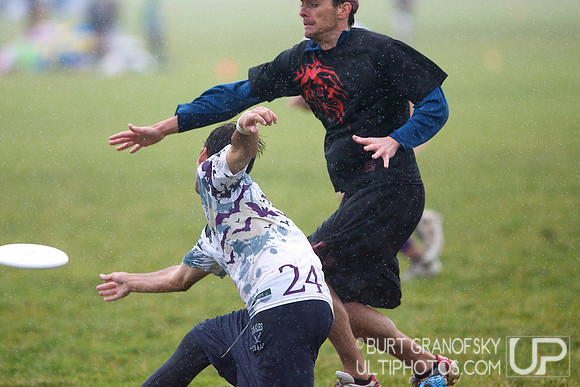 Mixed Easterns 2012 -- Saturday Round 4