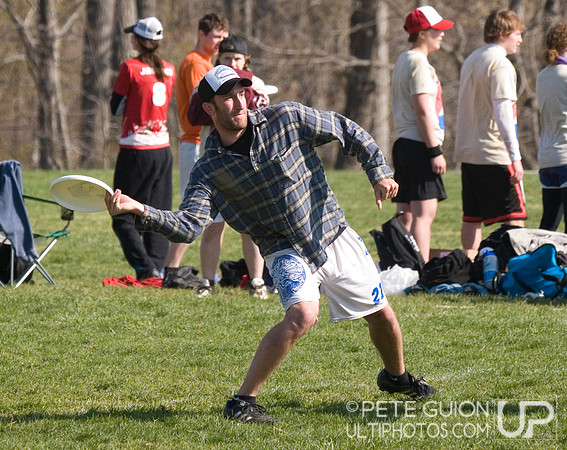 Fools Fest 2011 -- Sunday 9am brackets