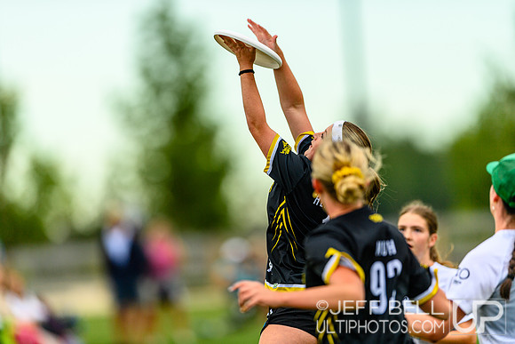 Canadian Junior Ultimate Championship 2025