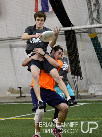MCUDL Winter League Finals 2014