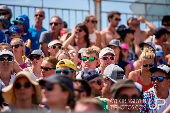 WFDF 2017 World Championships of Beach Ultimate