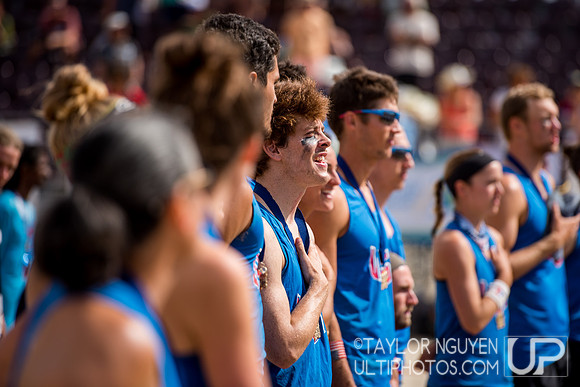 WFDF 2017 World Championships of Beach Ultimate