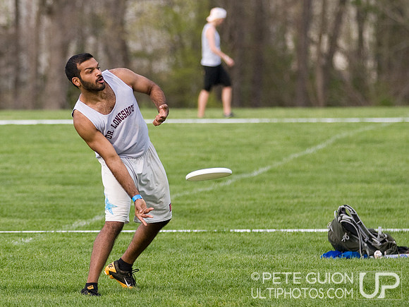 Fools Fest Friday Action Photos, Round 5
